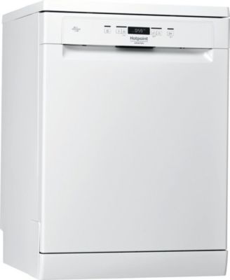 Lave vaisselle 60 cm HOTPOINT HA2FFC14BN60W