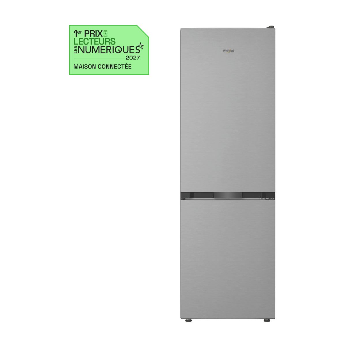 Whirlpool WHK22374X7EA — vue 3