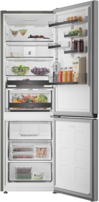 Réfrigérateur combiné WHIRLPOOL WHK22374X8EA