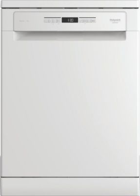Lave vaisselle encastrable HOTPOINT H3FTD861W