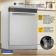 Location Lave vaisselle 60 cm WHIRLPOOL WH6FTA14B1N6WX