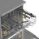 Location Lave vaisselle 60 cm WHIRLPOOL WH6FTA14B1N6WX