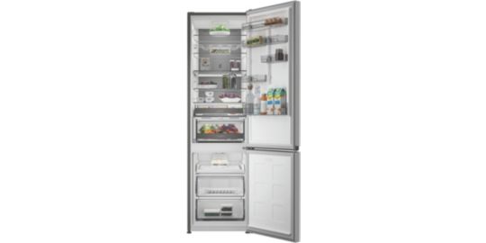 Réfrigérateur combiné WHIRLPOOL WHK26414XBR7EA