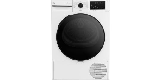 Sèche linge pompe à chaleur BEKO D3H2D8C6BW