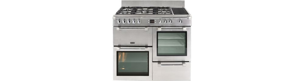 Leisure Piano de cuisson gaz PR90F560X MasterPro pas cher 