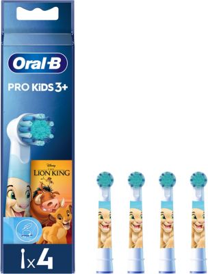 Brossette dentaire ORAL-B Roi Lion x4