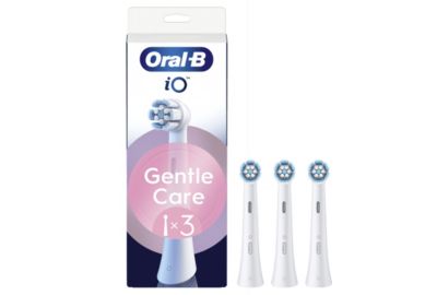 Brossette dentaire ORAL-B x3 Gentle Care Blanc
