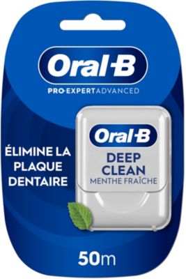 Fil dentaire ORAL-B dentaire Pro-Expert Premium 50m