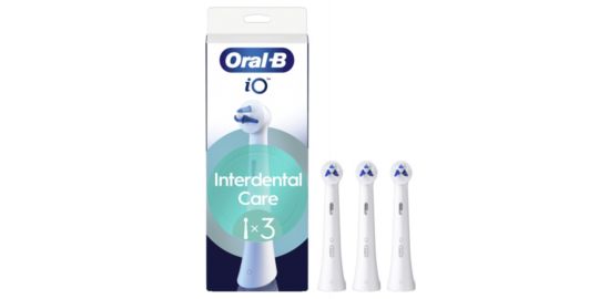 Brossette dentaire ORAL-B x3 Interdentaire