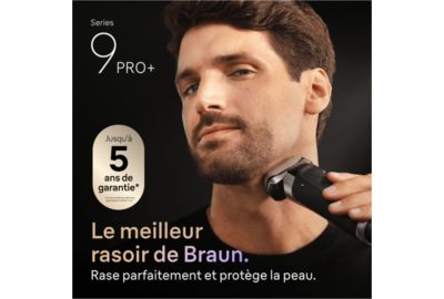 Rasoir électrique BRAUN Series 9 9675cc