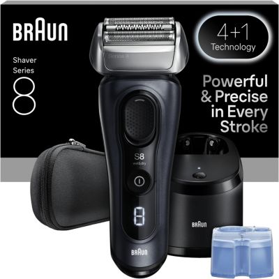 Rasoir électrique BRAUN Series 8 8663cc