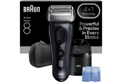 Rasoir électrique BRAUN Series 8 8663cc