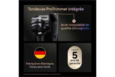 Rasoir électrique BRAUN Series 9 9660cc