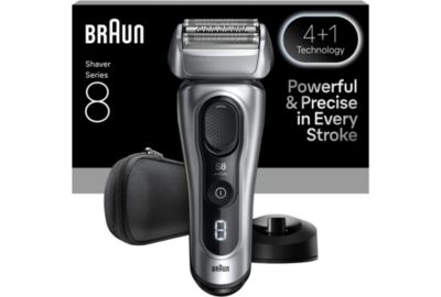 Rasoir électrique BRAUN Series 8 8617s