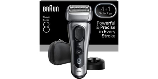 Rasoir électrique BRAUN Series 8 8617s