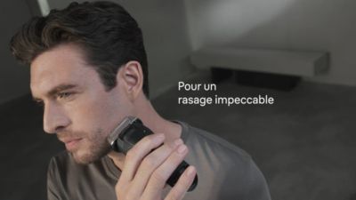 Voir la vidéo pour Rasoir électrique BRAUN Series 8 8617s