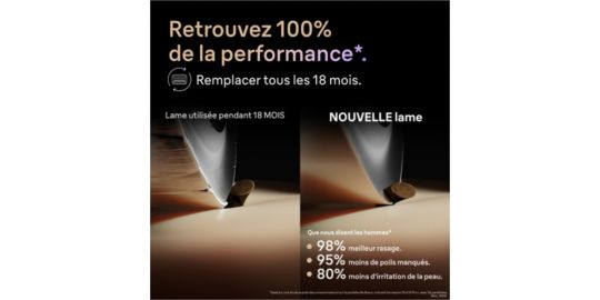 Tête de rasoir BRAUN tete de rasoir 96M