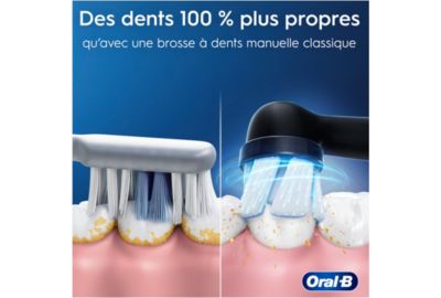 Brosse à dents électrique ORAL-B iO 2 Marine Blue Deep Clean + Travel Cas