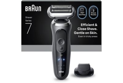 Rasoir électrique BRAUN Series 7 72-G1200s