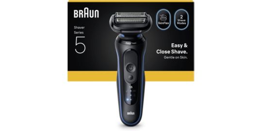 Rasoir électrique BRAUN Series 5 52-B1000s
