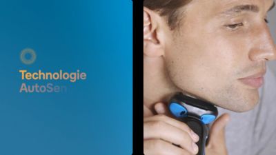 Voir la vidéo pour Rasoir électrique BRAUN Series 5 52-B1000s
