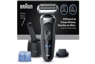 Rasoir électrique BRAUN Series 7 72-G7200cc