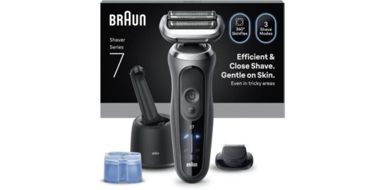Rasoir électrique BRAUN Series 7 72-G7200cc