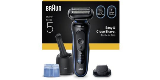 Rasoir électrique BRAUN Series 5 52-B7200cc