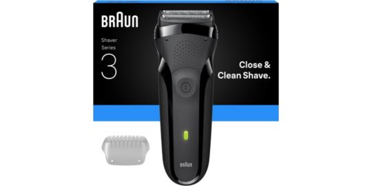 Rasoir électrique BRAUN Series 3 300s