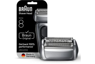 Tête de rasoir BRAUN tete de rasage 83M