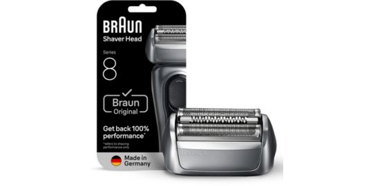 Tête de rasoir BRAUN tete de rasage 83M