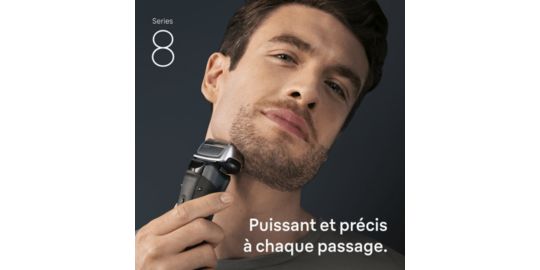 Tête de rasoir BRAUN tete de rasage 83M