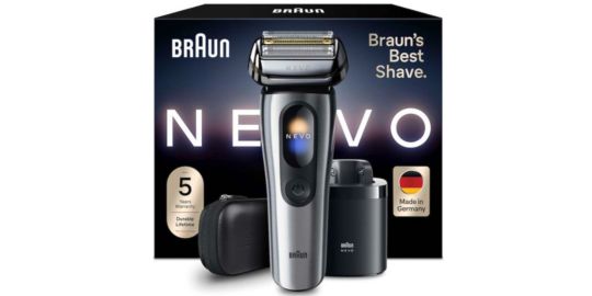Rasoir électrique BRAUN Neo 11000C