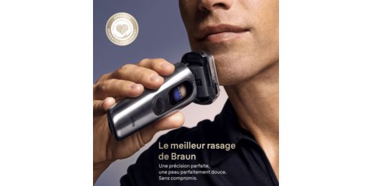 Rasoir électrique BRAUN Neo 11000C