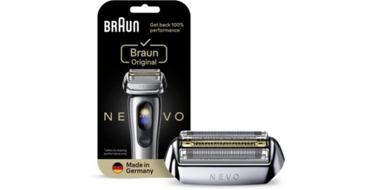 Tête de rasoir BRAUN de rasoir NEVO-S 11000C