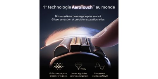Tête de rasoir BRAUN de rasoir NEVO-S 11000C