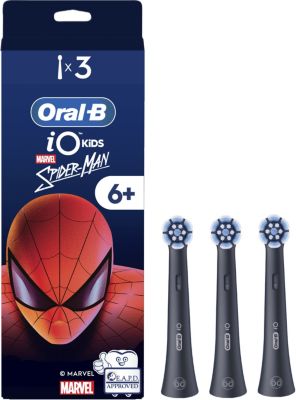 Brossette ORAL-B Gentle Care Spiderman x3