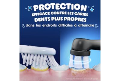 Brossette ORAL-B Gentle Care Spiderman x3