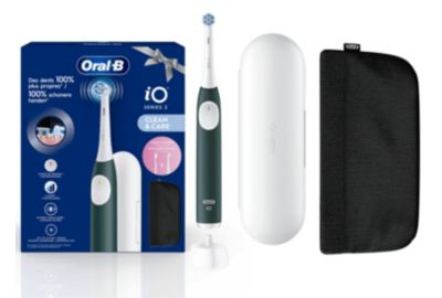Brosse à dents électrique ORAL-B iO2 edition cadeau