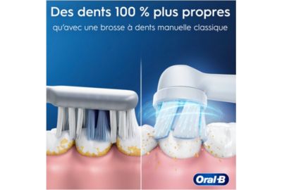 Brosse à dents électrique ORAL-B iO2 edition cadeau