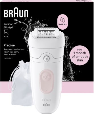 Epilateur électrique BRAUN Silk Epil SE5-011