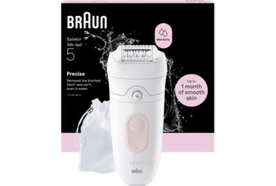 Epilateur électrique BRAUN Silk Epil SE5-011