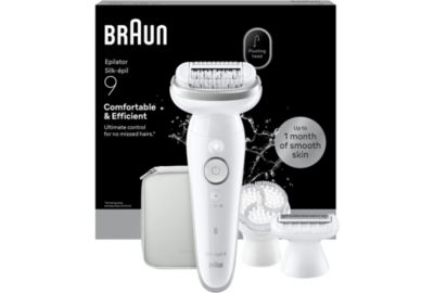 Epilateur électrique BRAUN Silk Epil SES9-061