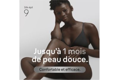 Epilateur électrique BRAUN Silk Epil SES9-061