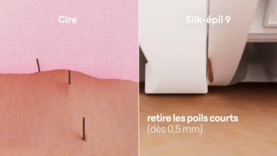 Voir la vidéo pour Epilateur électrique BRAUN Silk-épil SES 9-061