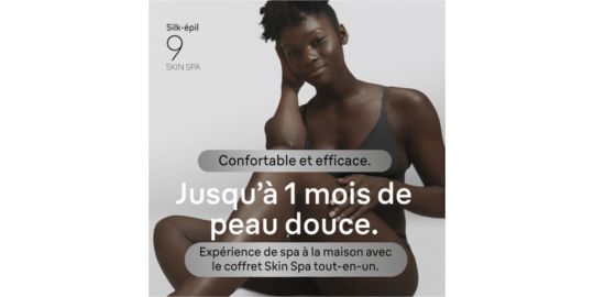 Epilateur électrique BRAUN Legepil SES9-080 Silv Box MN