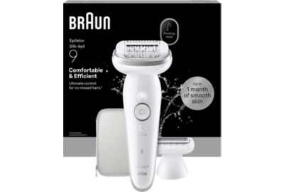 Epilateur électrique BRAUN Silk Epil SES9-030