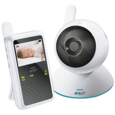 Philips Avent Baby Monitor SCD735 Moniteur audio numérique pour bébé
