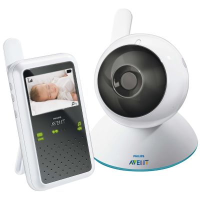 Babyphone PHILIPS AVENT SCD600/00 Reconditionné Babyphone PHILIPS AVENT SCD600/00 Reconditionné