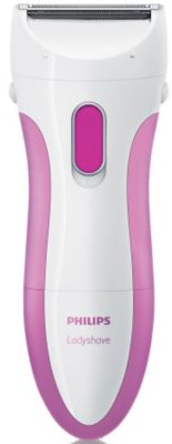Philips - Hp6341/00 - Rasoir Féminin - Ladyshave - Rose
